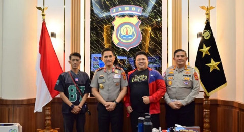Kapolda Cup Basket 2026 Siap Digelar Meriahkan HUT Bhayangkara ke-80